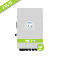 DEYE® 15kW Hybrid Wechselrichter SUN-15K-SG01HP3-EU 3phasig inkl. WIFI & DC Switch