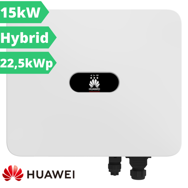 HUAWEI® SUN2000-15K-MB0 Hybrid Wechselrichter 15 kW