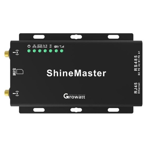 GROWATT® ShineMaster Datenlogger