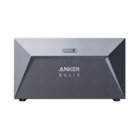 ANKER® Stromspeicher Balkonkraftwerk ANKER SOLIX Solarbank E1600 1600 Wh Solarspeicher